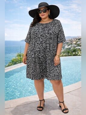 J. Jill Wear ever Shift dress